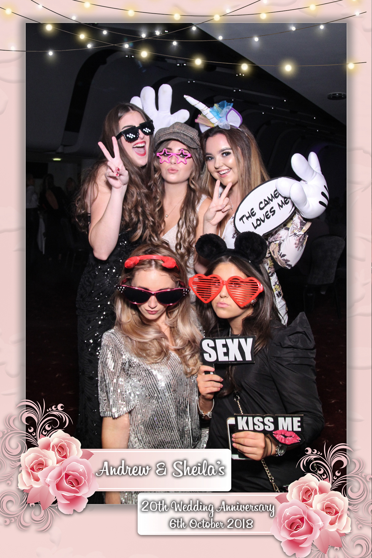 Andrew & Sheila's 20th Wedding Anniversary | View more photos from the event at gallery.liverpoolselfiemirror.co.uk/u/LiverpoolSelfieMirror/Andrew-Sheilas-20th-Wedding-Anniversary